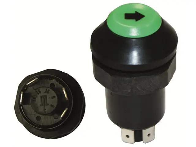 Begrenztes Angebot Druckschalter Heben-Senken zu MF-Steyr 139900580042