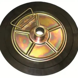 Neu Membrane 265mm für Fettpresse