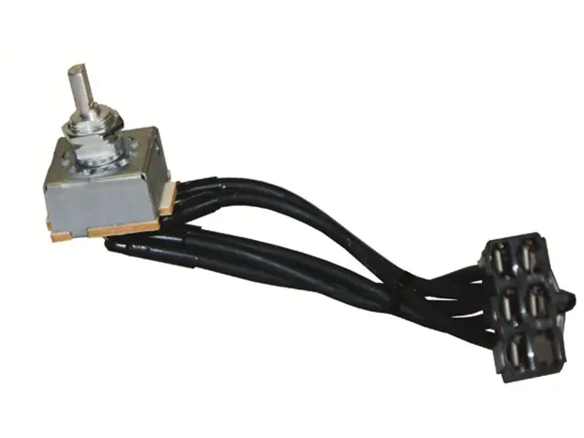 Drehschalter-Gebläse zu CNH 92100C2, 92100C1 Neu