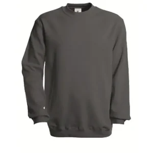 Sweatshirt L grau Günstig