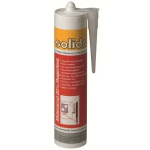 Neu Im Sortiment Silicon Maleracryl 310 ml grau