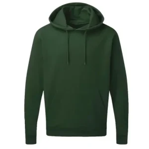 Kapuzen-Sweatshirt M bottle grün Preiswert