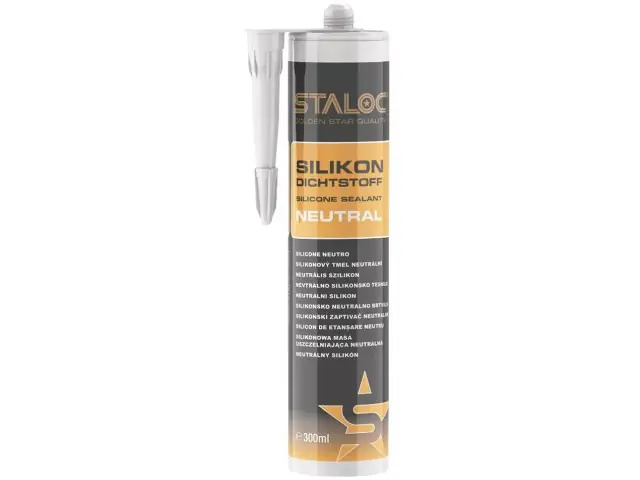 Anschlusssilikon 300 ml weiß Preisknaller