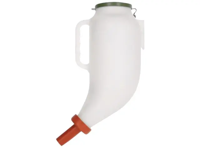 Trockenfutterflasche 4 lt. Heißes Angebot