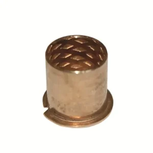 Neu Im Sortiment Bundbuchse 30 / 34 / 45 x 20 mm Massivbronze