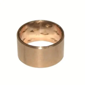 Zylinderbuchse 16 / 18 x 15 mm Massivbronze Beliebt