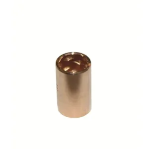 Sonderaktion Zylinderbuchse 15 / 17 x 25 mm Massivbronze