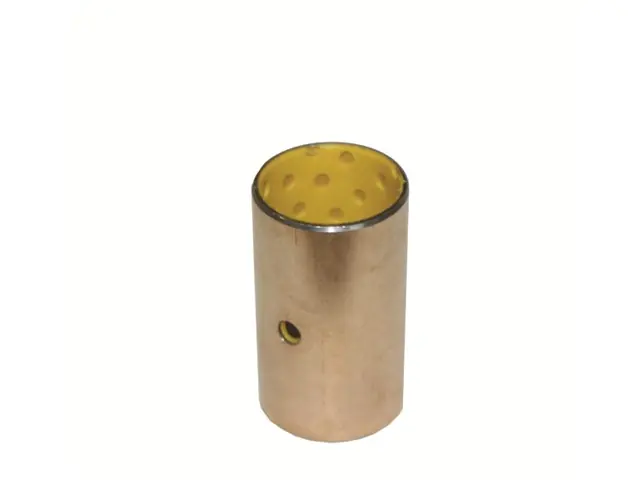 Knallerangebot Zylinderbuchse 18 / 20 x 15 mm Stahl/POM-Beschichtung