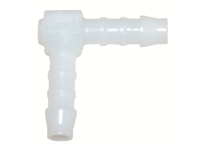 Neu Winkel-Stück 5 mm PVC