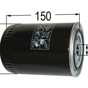 MANN-Ölfilter W940 Neue Ware
