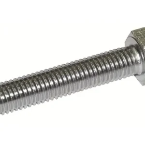 Sechskantschraube M 10x45 DIN933 50Stück Neuheit