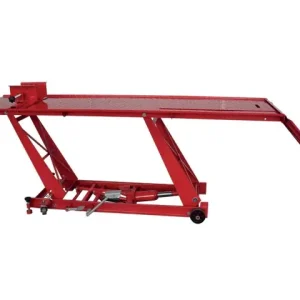 Motorradhebebühne 454 kg 206 x 55 mm Must-Have