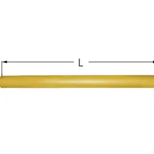 Nur Heute WW-Schutzhälfte SDFH 25 Innen L= 1000 mm