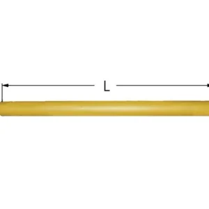 WW-Schutzhälfte SDFH 15 Innen L= 1000 mm Begrenztes Angebot