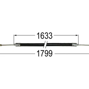 Bremszug zu Vogel u. Noot FR109709 Must-Have