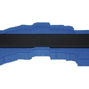 Konturenlehre Länge 260 mm Expressversand