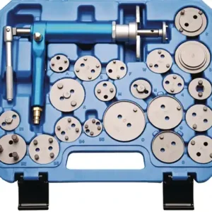 Markenprodukt Bremskolben-Rückstellsatz-Pneumatik 22-tlg.