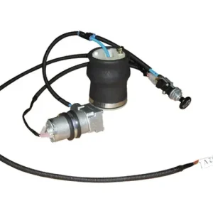 Preisknaller Luftfederung kpl. 12 V