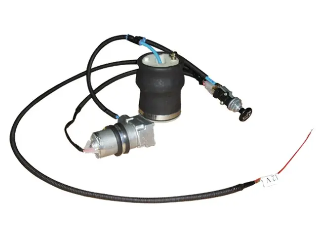 Preisknaller Luftfederung kpl. 12 V