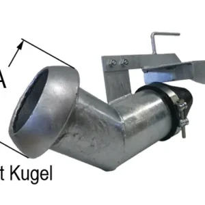 Exaktverteiler 6" Kugel Perrot Meistverkauft