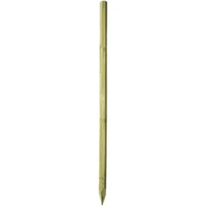 Holzpfahl Achteck-Profil 60 x 200 cm Sonderangebot