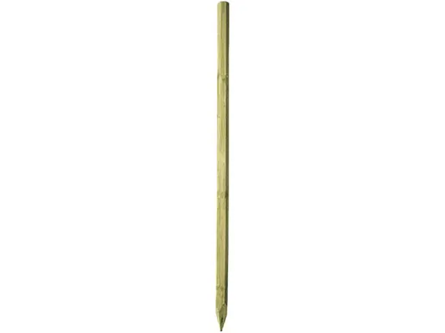 Holzpfahl Achteck-Profil 60 x 150 cm Must-Have