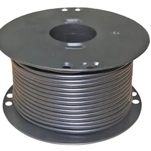 (50 m) Erdkabel 1,6 mm doppelt isoliert 0,07 Ohm/m Preisreduziert