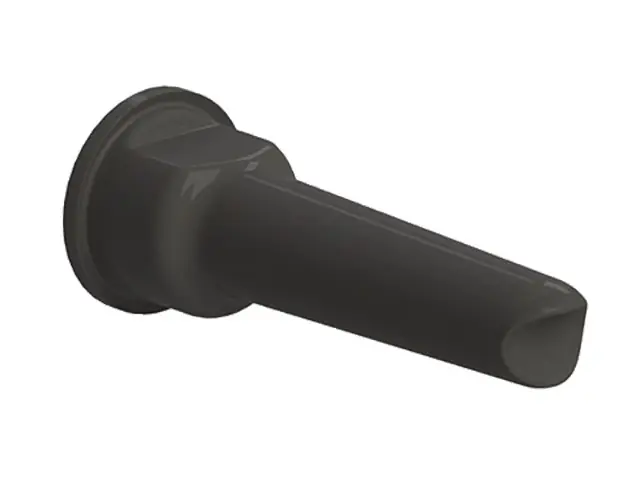 Begrenztes Angebot Vital-Sauger schwarz für FixClip, 5 Stk