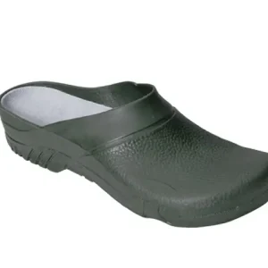 Solange Der Vorrat Reicht Clogs Gr. 39/40 PVC-grün