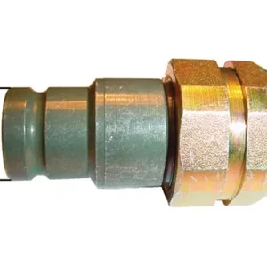 Stecker flachdichtend 1/2 IG Rabatt