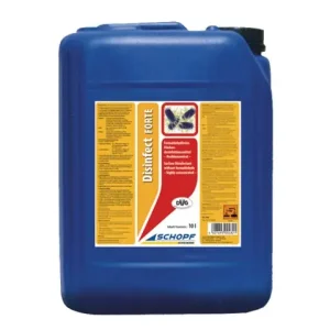 Disinfect Forte Hochkonzentrat 1000 ml Top-Preis