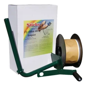 Sticky Fly mega Ribbon Fliegenband Ersatzband 1x600 m Beliebt