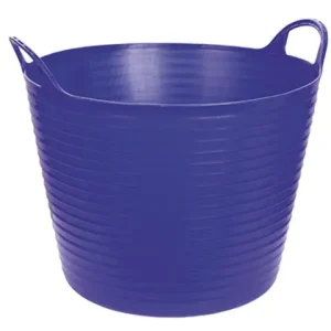 Ausverkauf Flexibler Trog FlexBag, ca. 28ltr., blau