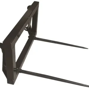 Sonderangebot Ballentransportgabel Frontlader Euro mit Zinken 1000 mm
