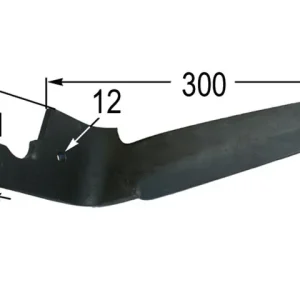 Expressversand Kreiseleggenzinke li. zu Feraboli 12mm