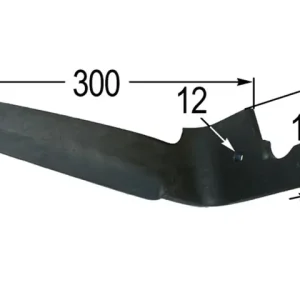 Kreiseleggenzinke re. zu Feraboli 12mm Sonderangebot