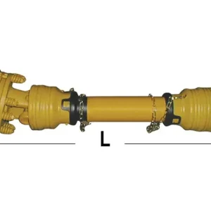 Neue Ware Gelenkwelle A7 mit Reibkupplung L= 1000mm 200daNm