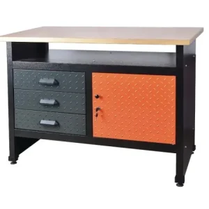 Werkbank 120x60x86 Super-Preis
