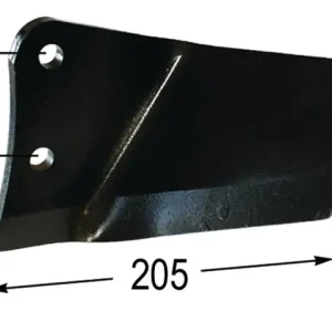 Flügelschare li. zu Väderstad 447151 150mm Geprüft