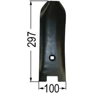 Schnäppchen Mittelleitblech zu Kerner 0292274