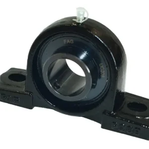 Lager FAG 207 D=35mm LA=127mm L=21mm H=47,6mm Ausverkauf