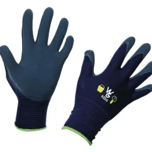 Aktuell Kinderhandschuh blau 6-8