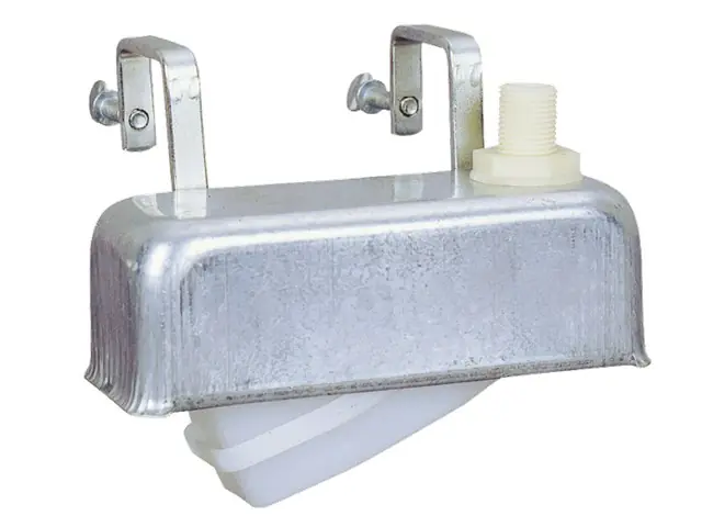 Einhänge-Schwimmerventil, Niro 1/2" Günstig