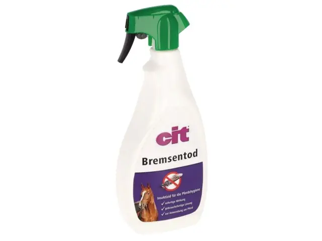 Markenware Bremsentod-Schutzspray CIT 1000ml