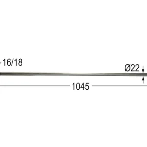 Spurstange zu Deutz 02372883 Knallerangebot
