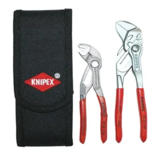 Gürteltasche Knipex mit 2 Mini Zangen Beliebt