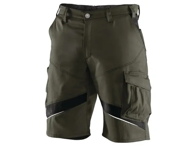Super-Preis Short 50 oliv-schwarz ACTIVIQ