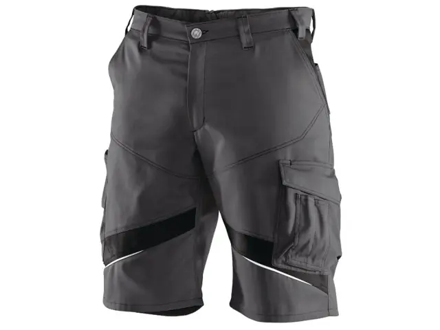 Super-Preis Short 58 anthrazit-schwarz ACTIVIQ