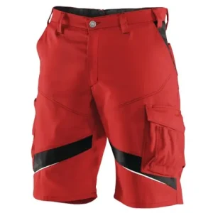 Garantierte Lieferung Short 64 mittelrot-schwarz ACTIVIQ
