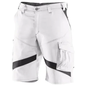 Mega-Angebot Short 54 weiß-anthrazit ACTIVIQ